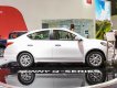 Nissan Sunny XL 2018 - Bán Nissan Sunny XL sản xuất năm 2018, màu trắng, nhập khẩu nguyên chiếc