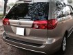 Toyota Sienna LE 2007 - Bán xe Toyota Sienna LE 2007 màu vàng ghi, nhập Mỹ nguyên chiếc