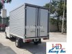 Xe tải 500kg - dưới 1 tấn   2018 - Bán xe tải nhẹ 990kg năm sản xuất 2018, màu xanh lam, giá chỉ 220 triệu