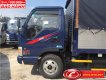 2017 - Giá xe tải Jac 2 tấn 4 và đặc điểm xe tải Jac 2 tấn 4