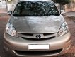 Toyota Sienna LE 2007 - Bán xe Toyota Sienna LE 2007 màu vàng ghi, nhập Mỹ nguyên chiếc