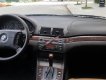 BMW 3 Series 318i 2004 - Bán xe BMW 318i 2004, màu đen, nhập khẩu nguyên chiếc