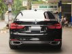 BMW 7 Series  740Li 2015 - Cần bán lại xe BMW 740Li đời 2016, màu đen số tự động