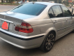 BMW 3 Series  325i  2004 - Bán BMW 3 Series 325i đời 2004, màu bạc, xe nhập số tự động