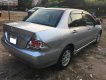 Mitsubishi Lancer Gala GLX 2006 - Bán ô tô Mitsubishi Lancer Gala GLX 2006, màu bạc số tự động, giá tốt