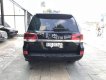 Toyota Land Cruiser 5.7L V8   2015 - Bán Toyota Land Cruiser 5.7L V8 năm 2015, màu đen, xe nhập như mới