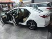 Toyota Corolla altis G 2018 - Bán Toyota Corolla altis G đời 2018, màu trắng, phiên bản mới