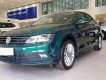 Volkswagen Jetta 1.4 TFSI 2016 - Bán xe Volkswagen Jetta 1.4 TFSI màu xanh, đăng ký 08/2018, đi 1000km