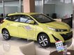 Toyota Yaris  1.5G CVT 2018 - Cần bán Toyota Yaris 1.5G CVT 2018, màu vàng