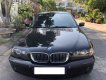 BMW 3 Series  325i  2004 - Bán BMW 3 Series 325i sản xuất năm 2004, màu đen, giá 295tr