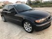 BMW 3 Series 318i 2002 - Cần bán BMW 318i năm sản xuất 2002, màu đen, xe nhập, giá 225tr