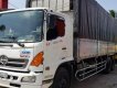 Hino 500 Series FL 15T 2014 - Cần bán lại xe Hino 500 Series FL 15T đời 2014, màu trắng