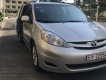 Toyota Sienna LE 2010 - Cần bán gấp Toyota Sienna LE đời 2010, màu bạc, nhập khẩu nguyên chiếc, xe gia đình  