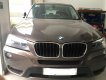 BMW X4   2012 - Bán BMW X4 2012, đăng ký 2013, màu cà phê, xe đẹp nội thất như mới, đề star/stop, bao kiểm tra hãng