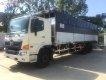 Hino 500 Series FL8JW7A 2018 - Cần bán Hino 500 Series FL8JW7A đời 2018, màu trắng