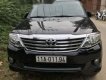 Toyota Fortuner   2013 - Bán Toyota Fortuner 2013, màu đen xe gia đình, giá chỉ 670 triệu