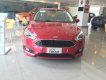 Ford Focus 1.5L Titanium AT - 4D 2018 - Bán ô tô Ford Focus đời 2018, màu đỏ giá tốt