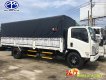 Xe tải 5 tấn - dưới 10 tấn 2017 - Đánh giá xe tải Isuzu 8 tấn, đặc điểm loại xe tải 8 tấn/ thùng dài 7 mét