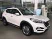 Hyundai Tucson   2018 - Cần bán Hyundai Tucson đời 2018, màu trắng