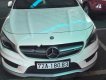 Mercedes-Benz CLA class CLA 45 AMG 4Matic 2016 - Cần bán Mercedes CLA 45 AMG 4Matic sản xuất 2016, màu trắng