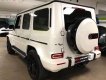 Mercedes-Benz G class G63 AMG 2018 - Bán ô tô Mercedes G63 AMG sản xuất 2018, màu trắng, xe nhập