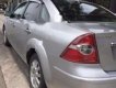 Ford Focus 2007 - Bán ô tô cũ Ford Focus đời 2007, màu bạc, nhập khẩu nguyên chiếc