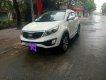 Kia Sportage   2012 - Bán xe Kia Sportage đời 2012, màu trắng, xe nhập 