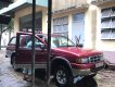 Ford Ranger 4x4MT 2001 - Bán Ford Ranger 4x4MT 2001, màu đỏ