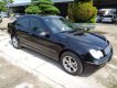 Mercedes-Benz C class   2003 - Xe Mercedes C class năm 2003, màu đen, nhập khẩu xe gia đình cần bán