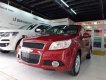 Chevrolet Aveo  LT 2018 - Cần bán xe Chevrolet Aveo đời 2018, màu đỏ giá cạnh tranh
