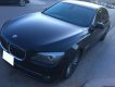 BMW 7 Series 750Li 2011 - Lên đời cần bán rẻ xe BMW 750li nhập Mỹ, đời 2011 màu đen nhám full option