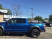 Ford F 150 Ford F150 Raptor  2019 - Bán xe Ford F 150 Ford F150 Raptor đời 2018, màu xanh lam, nhập khẩu nguyên chiếc