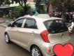 Kia Picanto 2012 - Cần bán gấp Kia Picanto đời 2012, màu kem (be) xe gia đình 