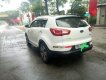 Kia Sportage   2012 - Bán xe Kia Sportage đời 2012, màu trắng, xe nhập 