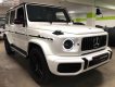 Mercedes-Benz G class G63 AMG 2018 - Bán ô tô Mercedes G63 AMG sản xuất 2018, màu trắng, xe nhập