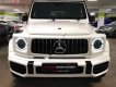 Mercedes-Benz G class G63 AMG 2018 - Bán ô tô Mercedes G63 AMG sản xuất 2018, màu trắng, xe nhập