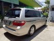 Honda Odyssey 2007 - Cần bán Honda Odyssey sản xuất năm 2007, màu bạc, nhập khẩu xe gia đình