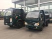 Fuso 2017 - Bán xe ben giá rẻ 2.4 tấn máy Huyndai, 2.8 khối, hỗ trợ góp ngân hàng