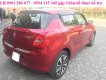 Suzuki Swift    2018 - Cần bán xe Suzuki Swift đời 2018, màu bạc, NHập khẩu Thái Lan