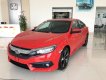Honda Civic 1.5L Vtec Turbo 2018 - Bán Honda Civic 1.5L Vtec Turbo đời 2018, màu đỏ, nhập khẩu nguyên chiếc