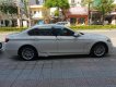 BMW 5 Series 520i 2014 - Bán ô tô BMW 5 Series 520i năm 2014, màu trắng số tự động