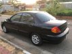 Kia Spectra 1.6 MT 2007 - Cần bán lại xe Kia Spectra 1.6 MT năm 2007, màu đen, 165 triệu