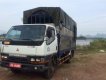 Mitsubishi Canter 2006 - Cần bán gấp Mitsubishi Canter 2006, màu trắng