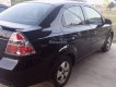 Daewoo Gentra SX 2010 - Bán gấp 225 triệu, Daewoo Gentra SX sản xuất năm 2010, màu đen, nhập khẩu