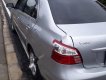 Toyota Vios 1.5E 2008 - Bán ô tô Toyota Vios 1.5E năm 2008, màu bạc như mới