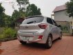 Hyundai Grand i10 2016 - Bán Hyundai Grand i10 năm sản xuất 2016, màu bạc, nhập khẩu, giá chỉ 350 triệu