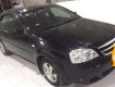 Chevrolet Lacetti   2011 - Bán Chevrolet Lacetti 2011 xe đẹp, thân vỏ mỏng, không ngập nước, không dịch vụ