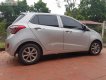 Hyundai Grand i10 2016 - Bán Hyundai Grand i10 năm sản xuất 2016, màu bạc, nhập khẩu, giá chỉ 350 triệu