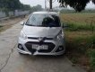 Hyundai Grand i10 2016 - Bán Hyundai Grand i10 năm sản xuất 2016, màu bạc, nhập khẩu, giá chỉ 350 triệu