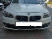 BMW 5 Series 520i 2014 - Bán ô tô BMW 5 Series 520i năm 2014, màu trắng số tự động